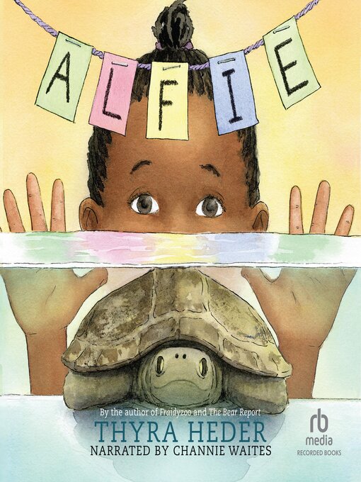 Title details for Alfie by Thyra Heder - Available
